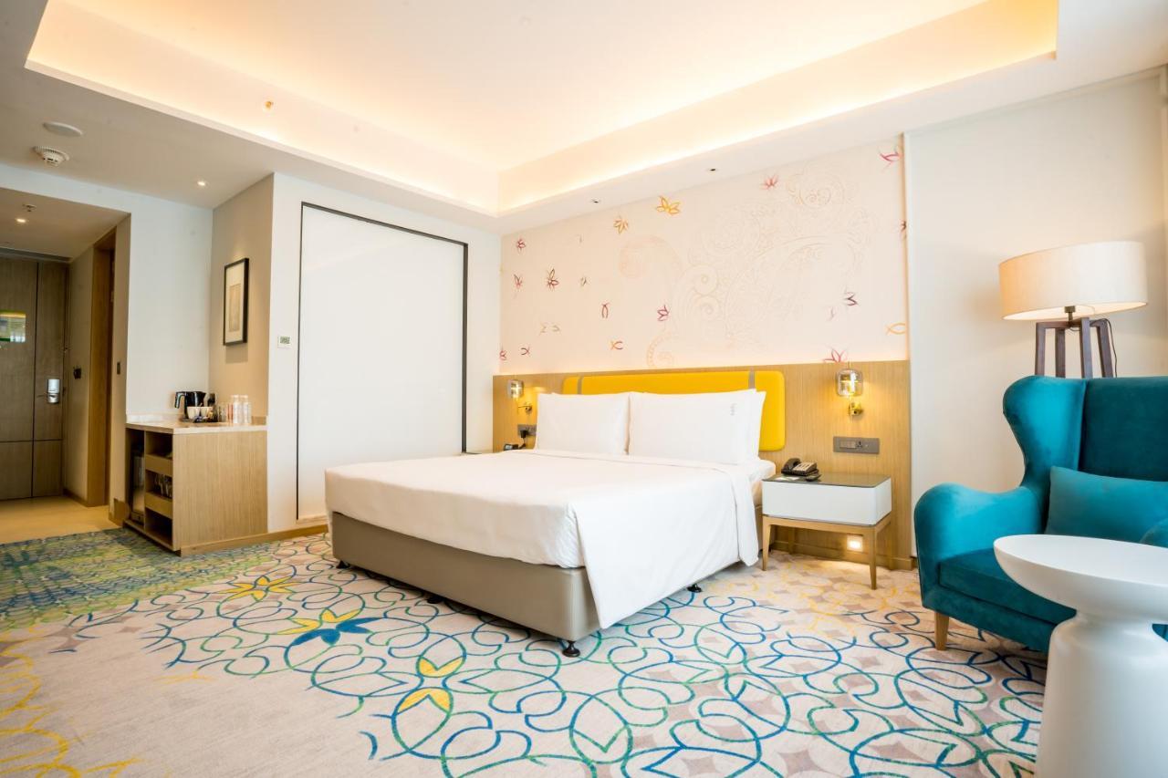 Holiday Inn Lucknow Airport By Ihg Екстер'єр фото