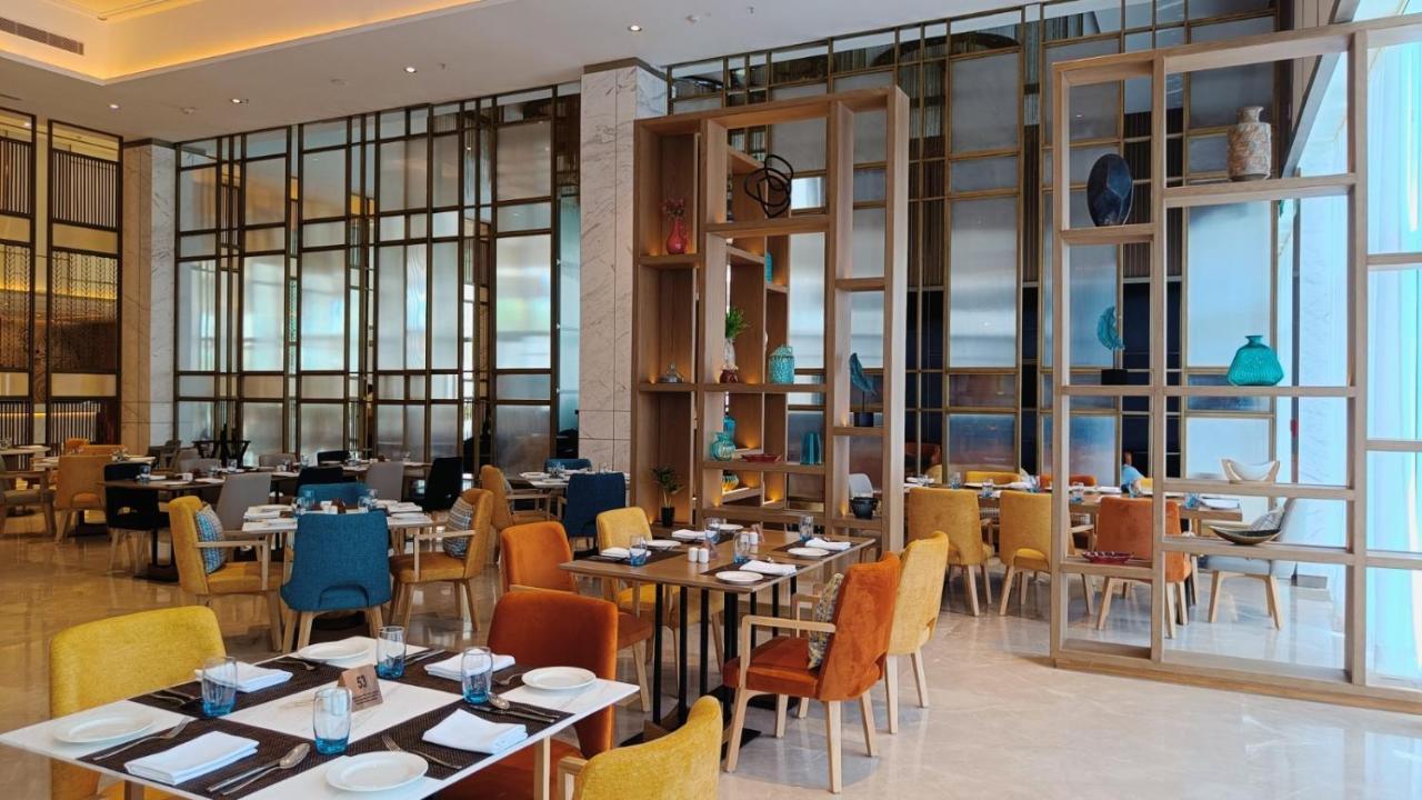 Holiday Inn Lucknow Airport By Ihg Екстер'єр фото