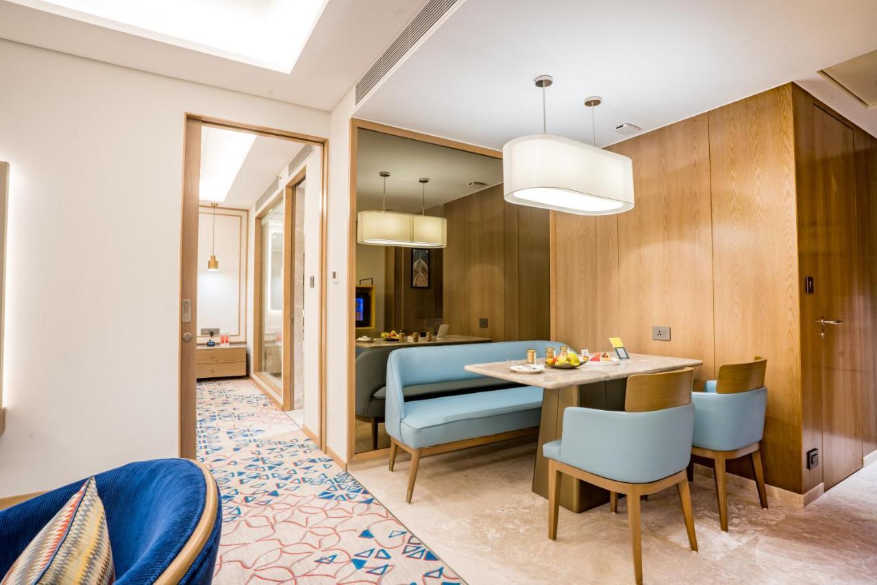 Holiday Inn Lucknow Airport By Ihg Екстер'єр фото