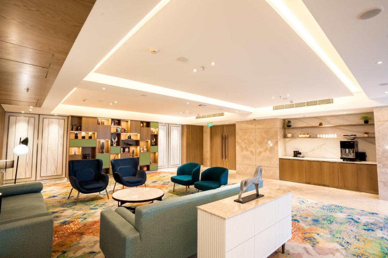 Holiday Inn Lucknow Airport By Ihg Екстер'єр фото