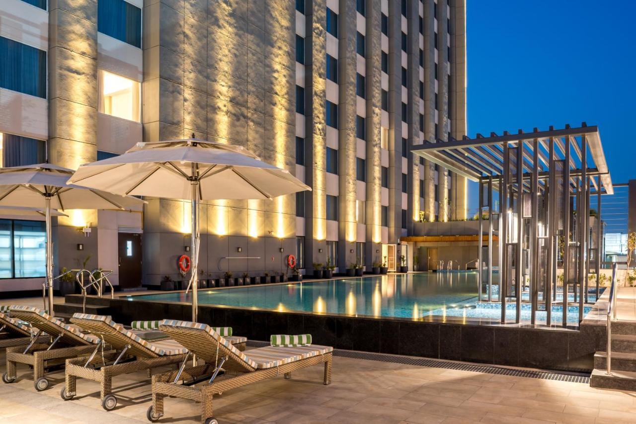 Holiday Inn Lucknow Airport By Ihg Екстер'єр фото
