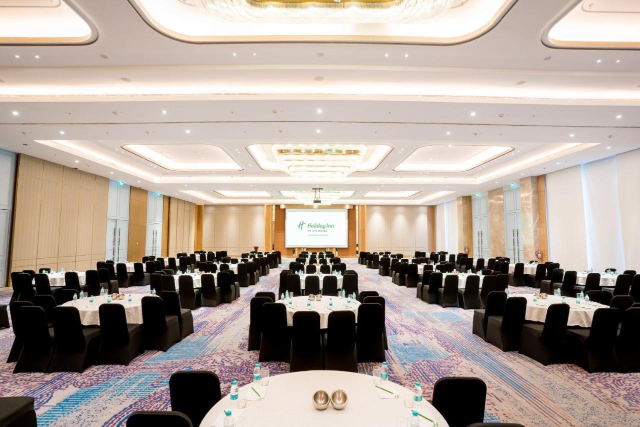 Holiday Inn Lucknow Airport By Ihg Екстер'єр фото