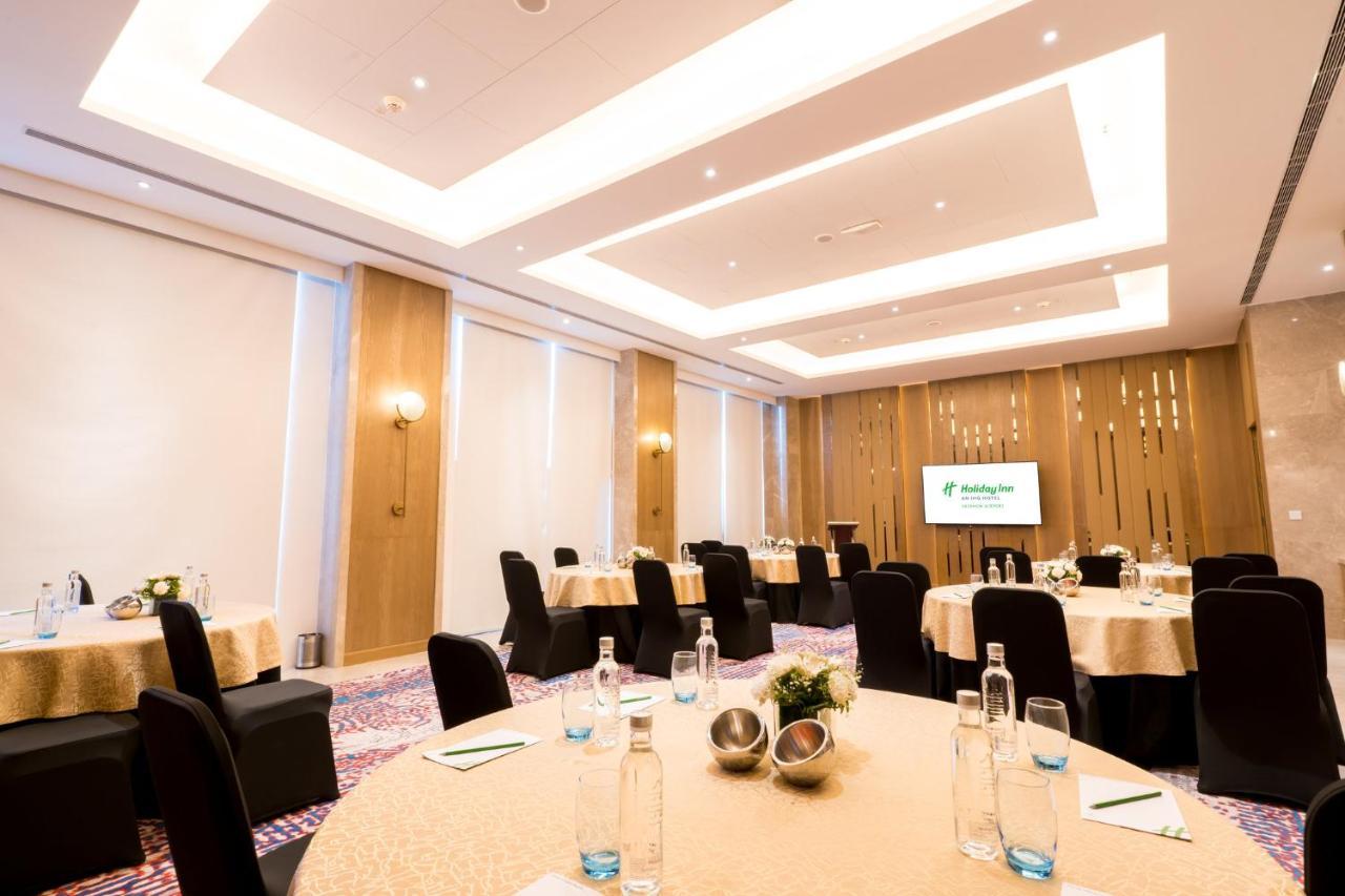 Holiday Inn Lucknow Airport By Ihg Екстер'єр фото