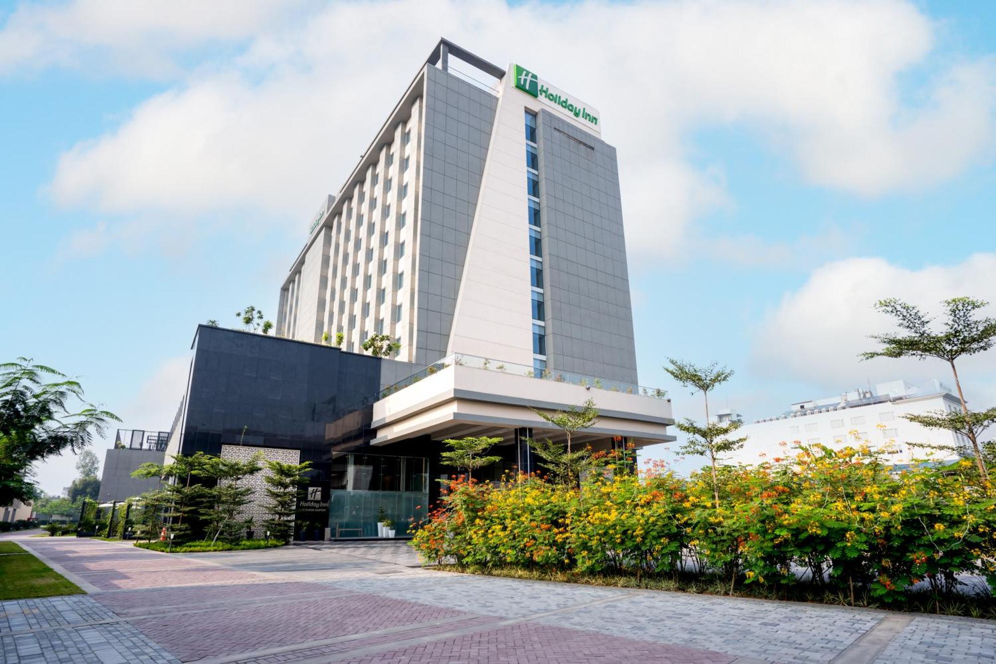 Holiday Inn Lucknow Airport By Ihg Екстер'єр фото