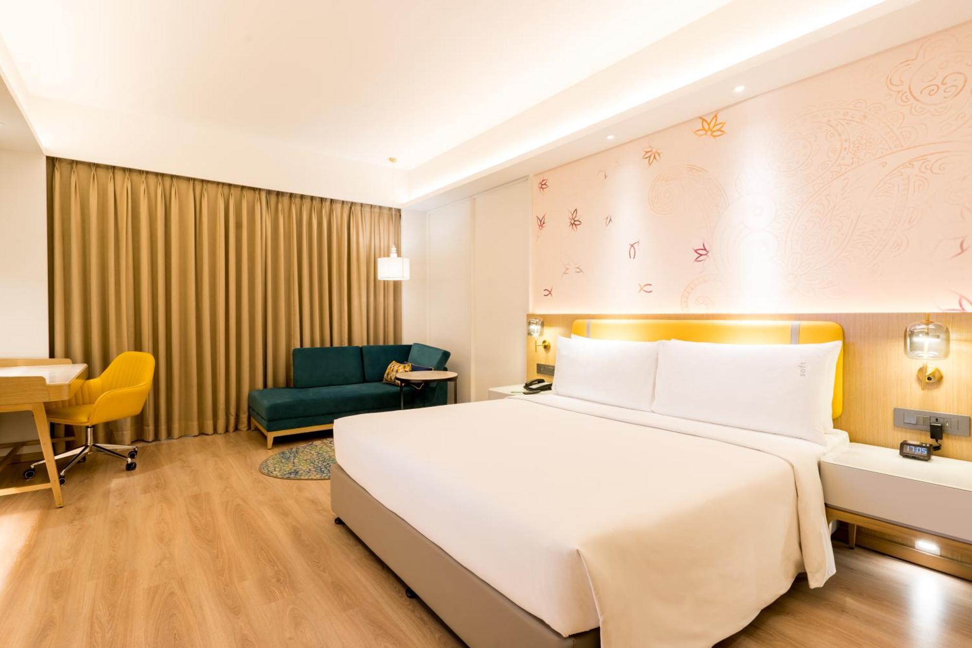 Holiday Inn Lucknow Airport By Ihg Екстер'єр фото