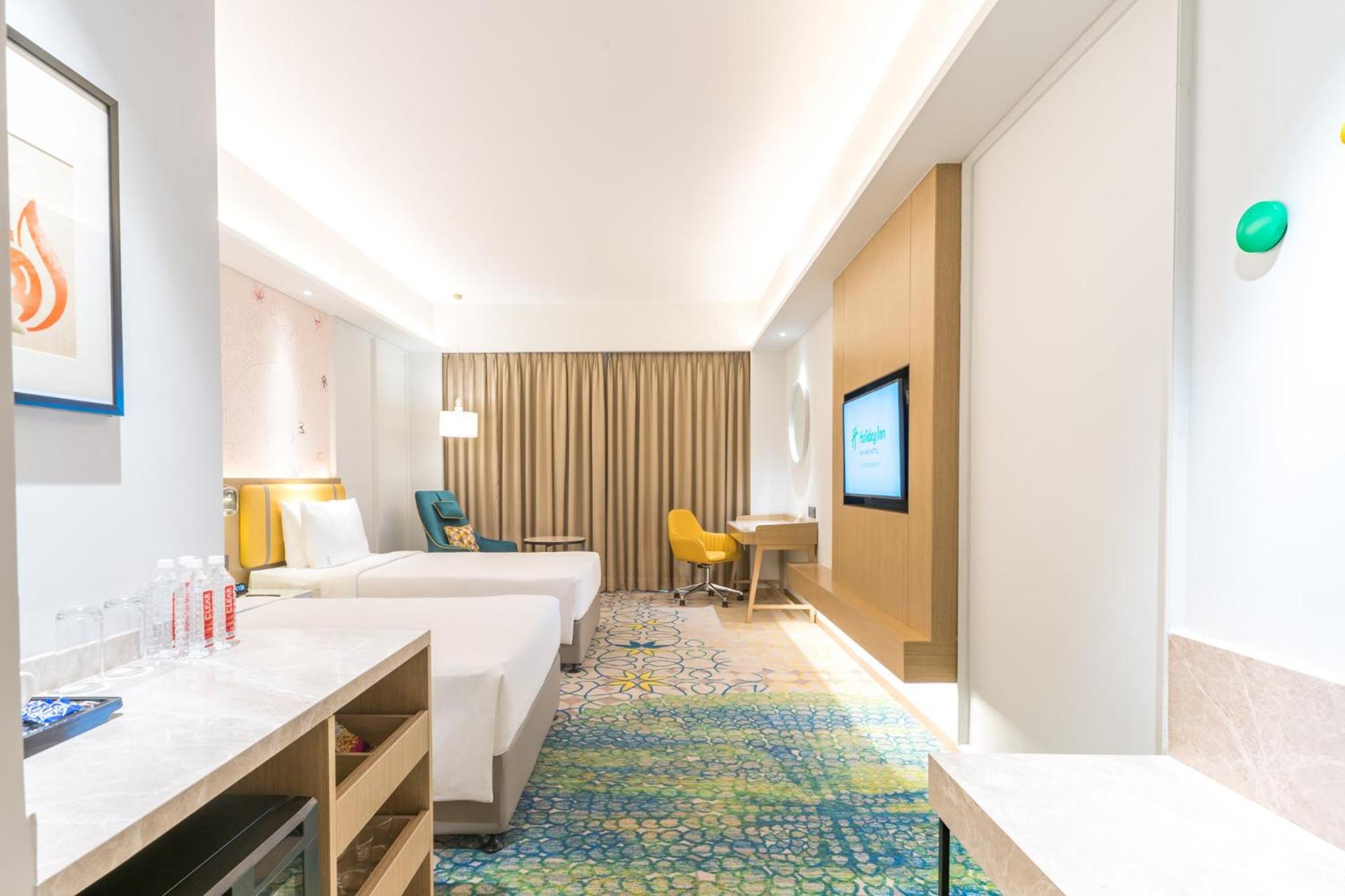 Holiday Inn Lucknow Airport By Ihg Екстер'єр фото