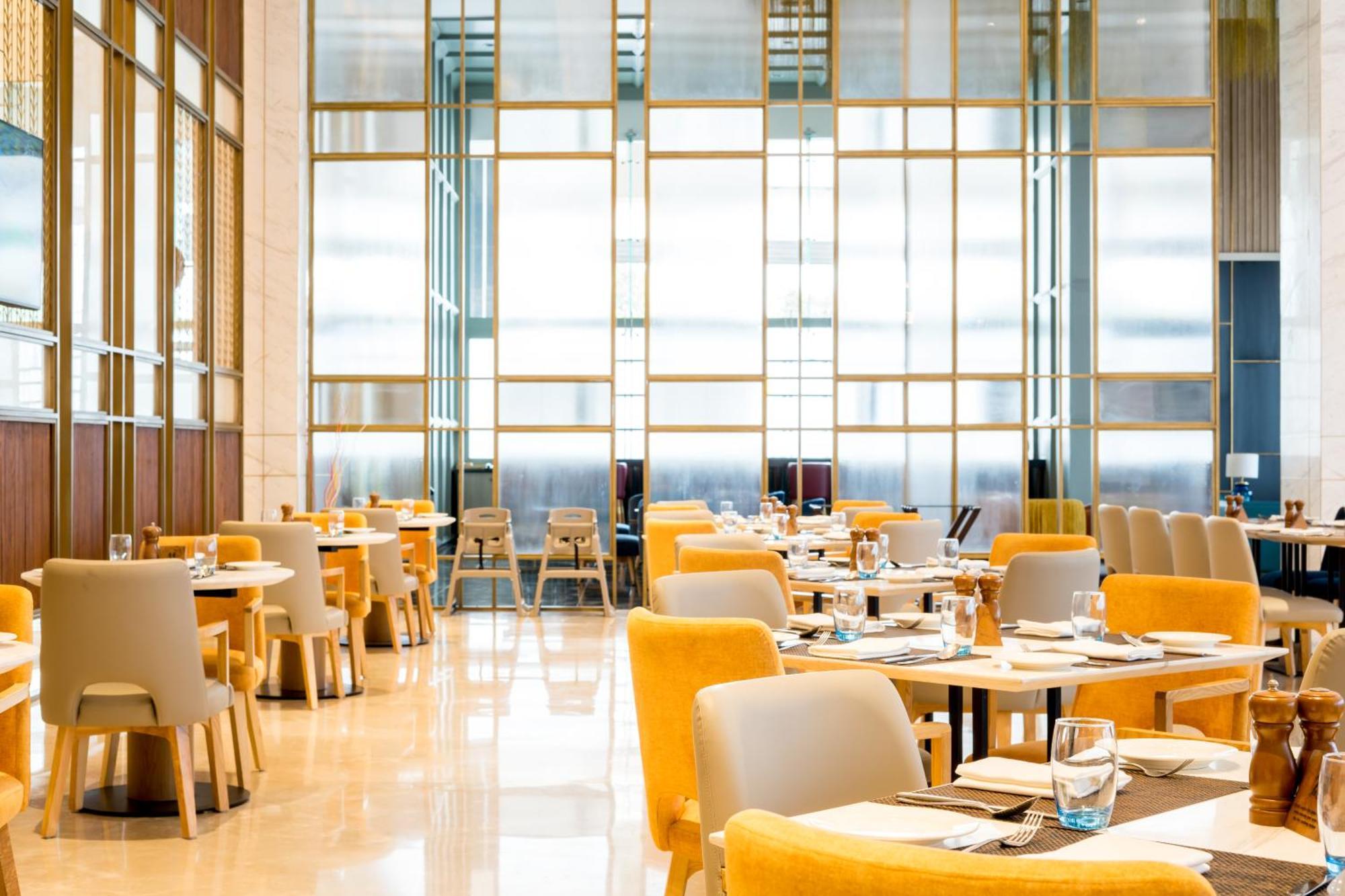 Holiday Inn Lucknow Airport By Ihg Екстер'єр фото