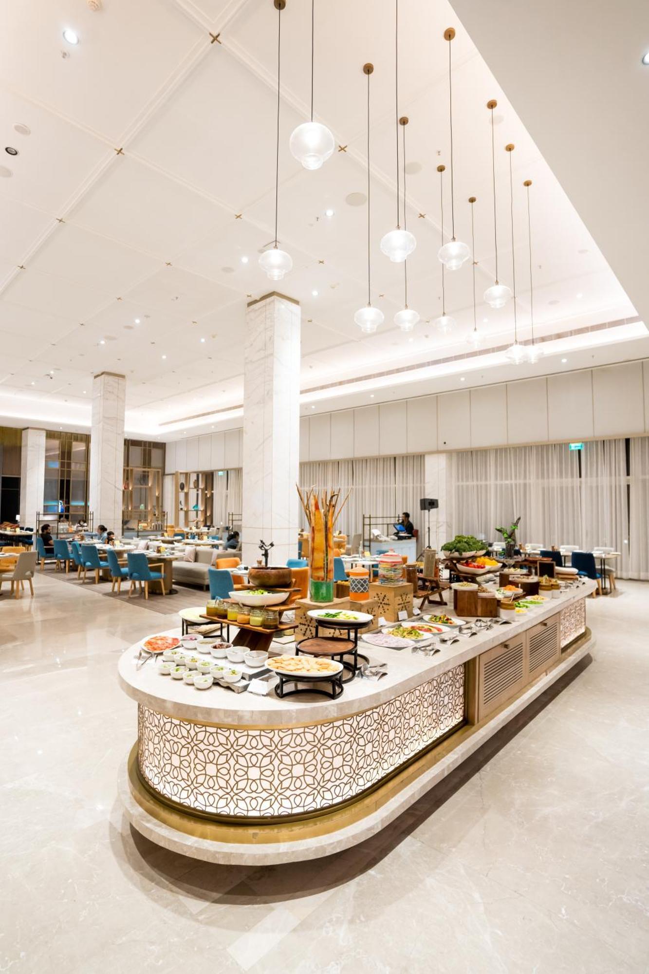 Holiday Inn Lucknow Airport By Ihg Екстер'єр фото