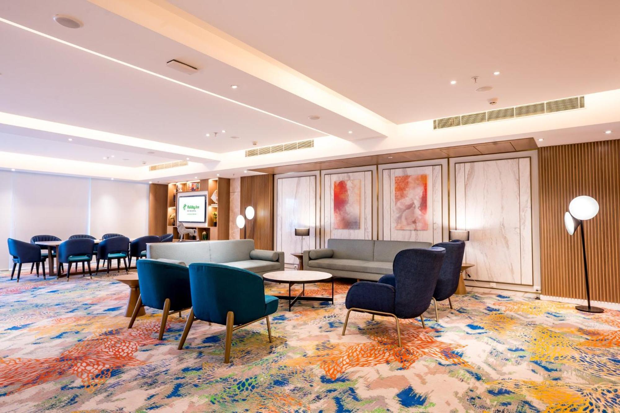 Holiday Inn Lucknow Airport By Ihg Екстер'єр фото