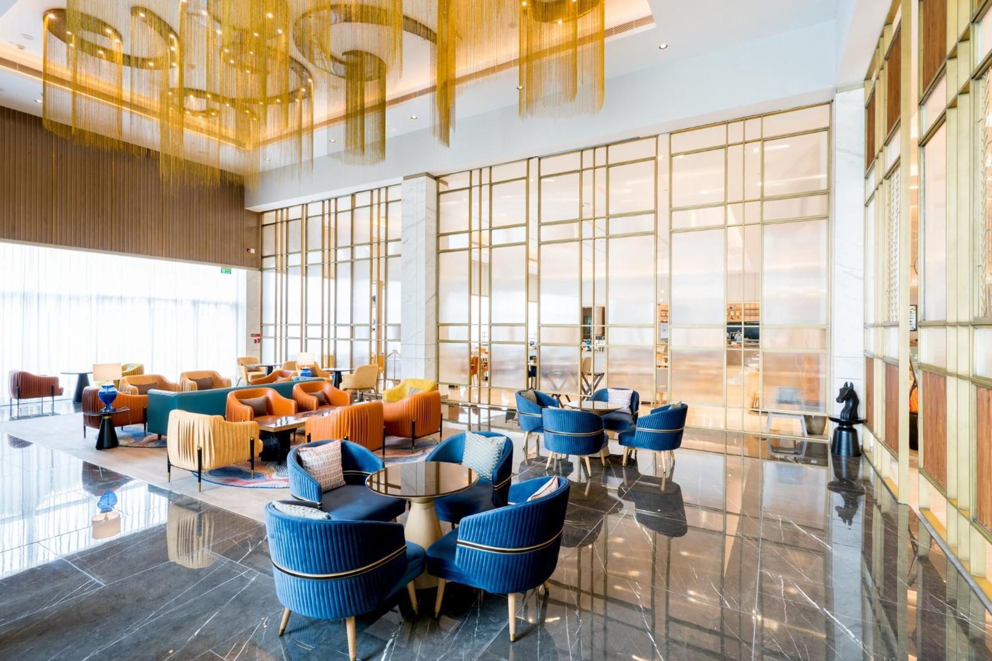 Holiday Inn Lucknow Airport By Ihg Екстер'єр фото
