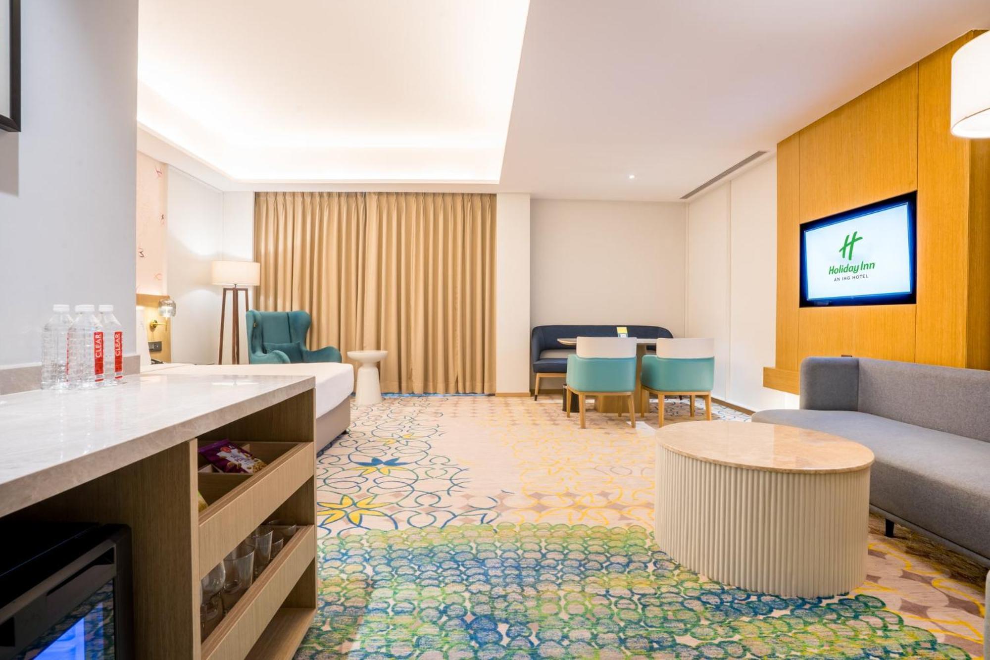 Holiday Inn Lucknow Airport By Ihg Екстер'єр фото