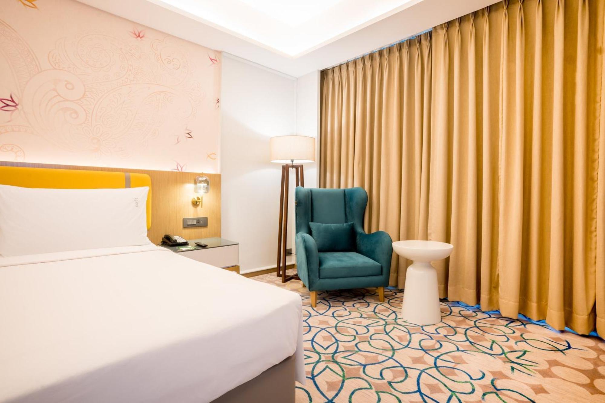 Holiday Inn Lucknow Airport By Ihg Екстер'єр фото