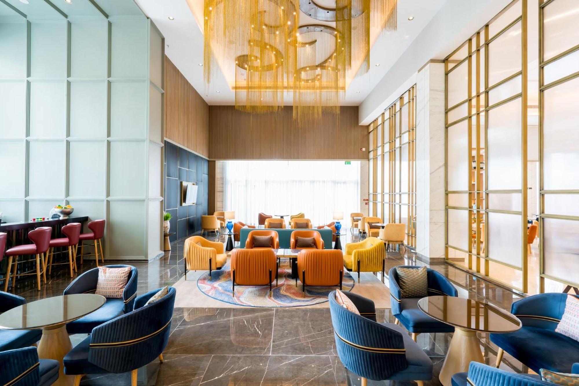 Holiday Inn Lucknow Airport By Ihg Екстер'єр фото