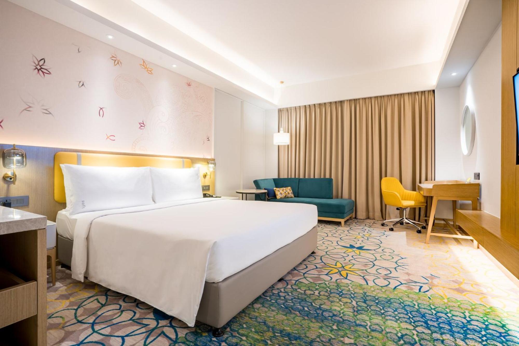 Holiday Inn Lucknow Airport By Ihg Екстер'єр фото